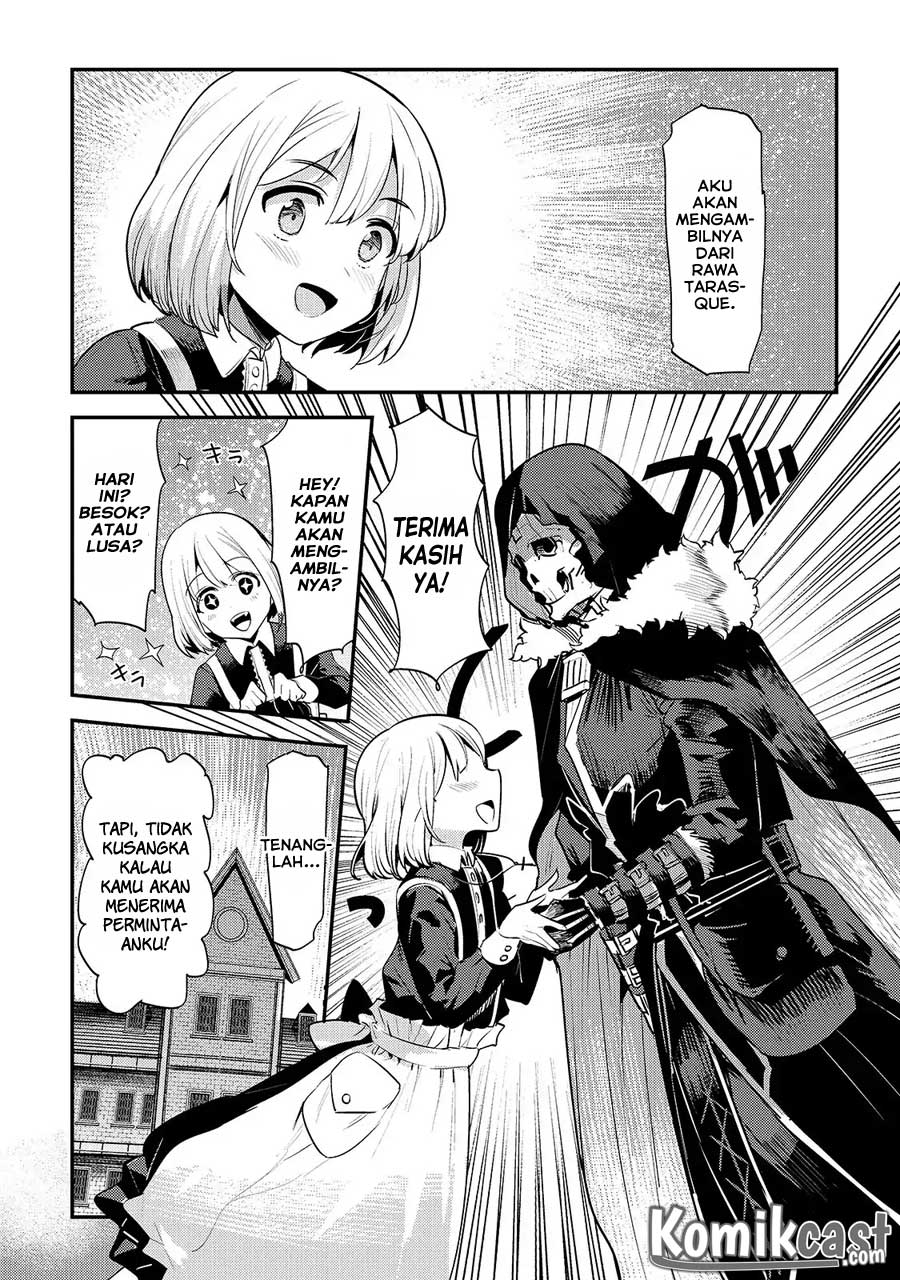 Nozomanu Fushi no Boukensha Chapter 19 Bahasa Indonesia