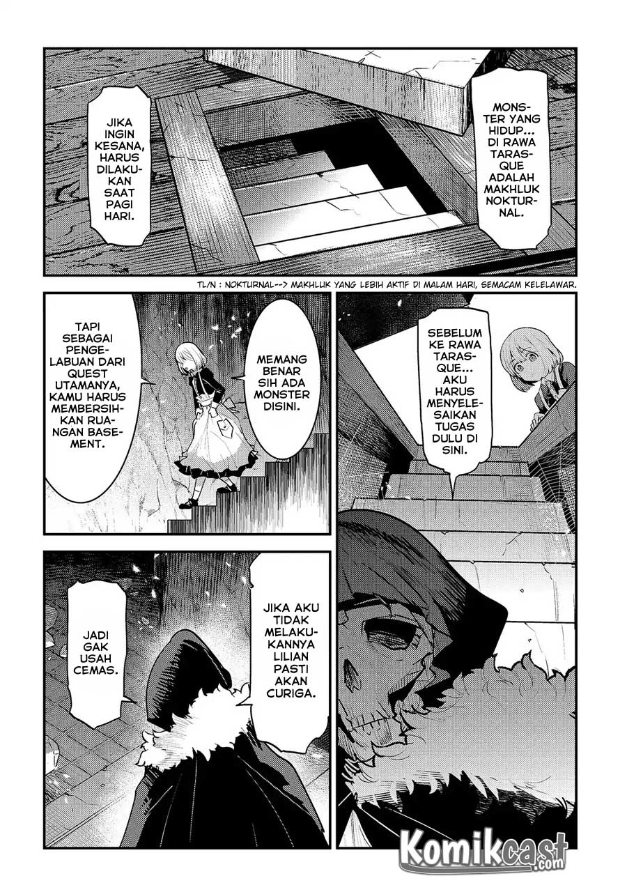 Nozomanu Fushi no Boukensha Chapter 19 Bahasa Indonesia