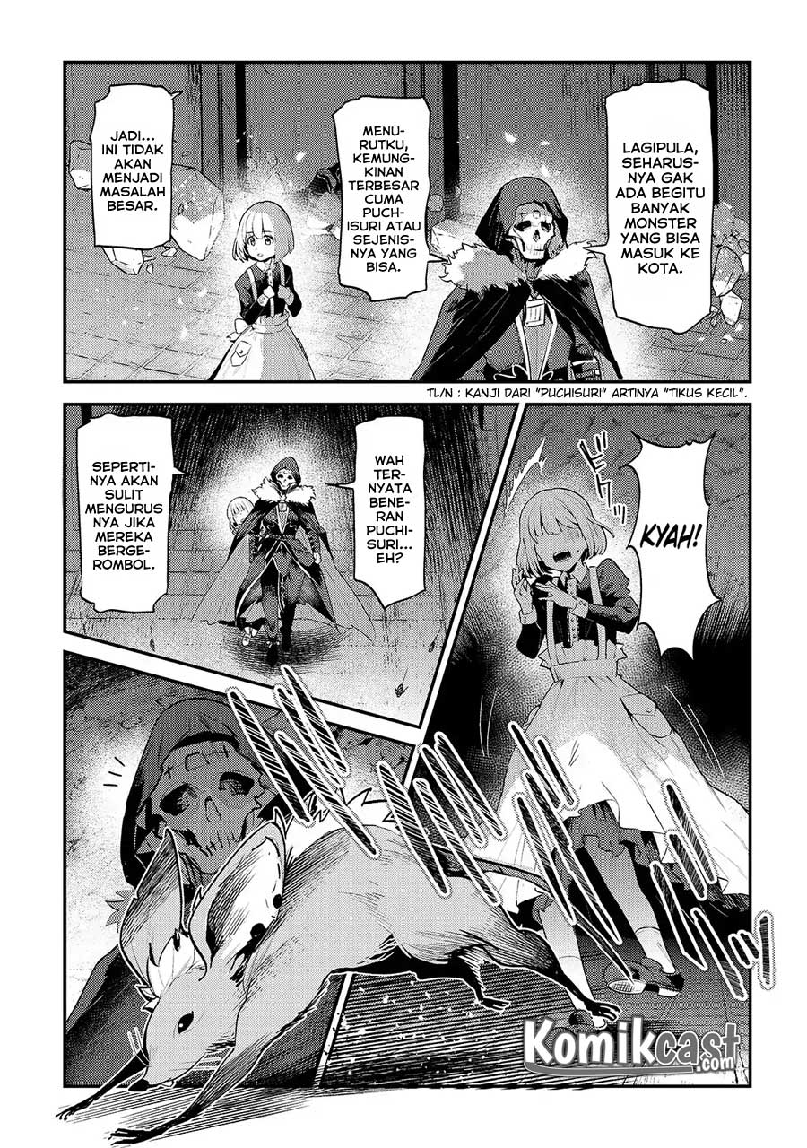 Nozomanu Fushi no Boukensha Chapter 19 Bahasa Indonesia