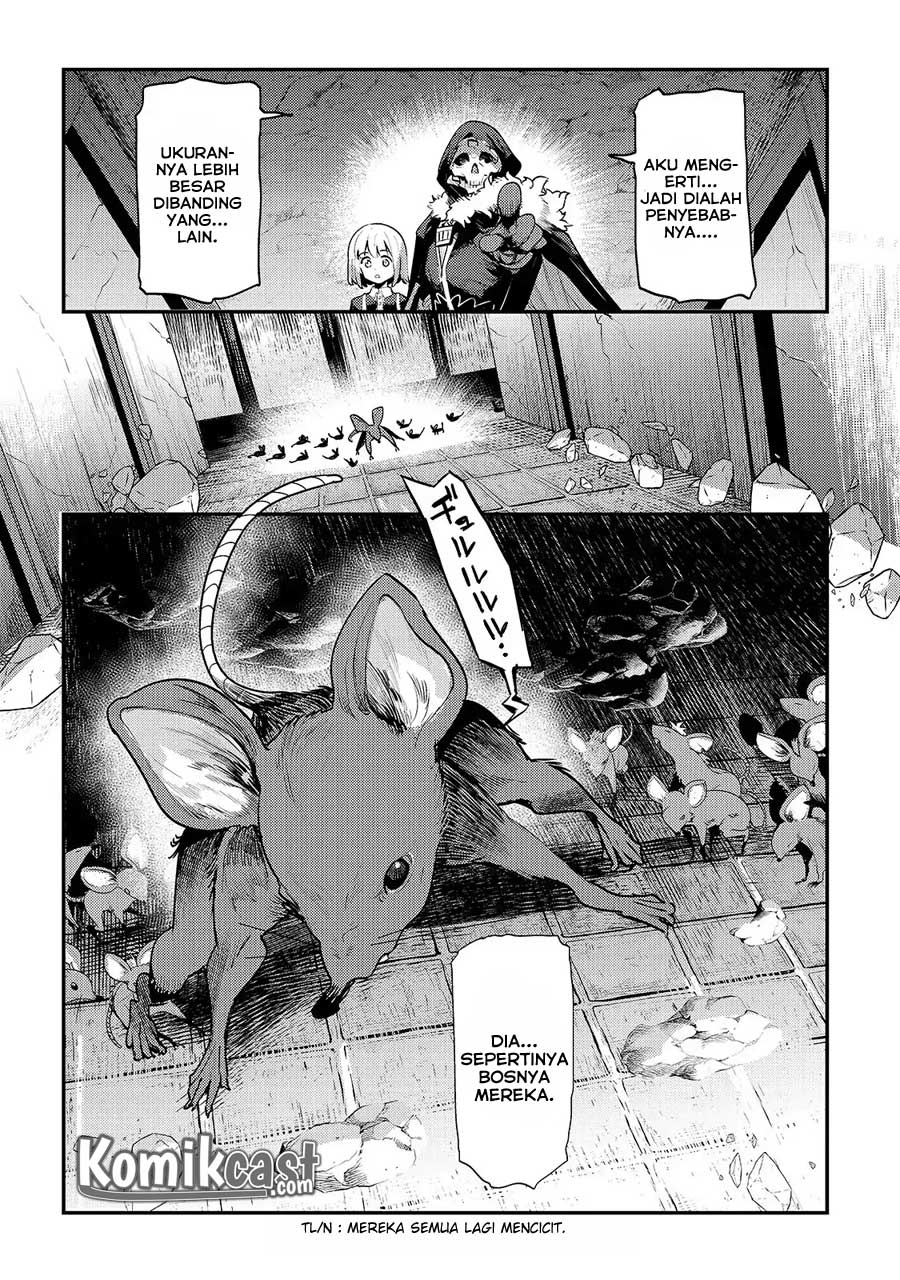 Nozomanu Fushi no Boukensha Chapter 19 Bahasa Indonesia