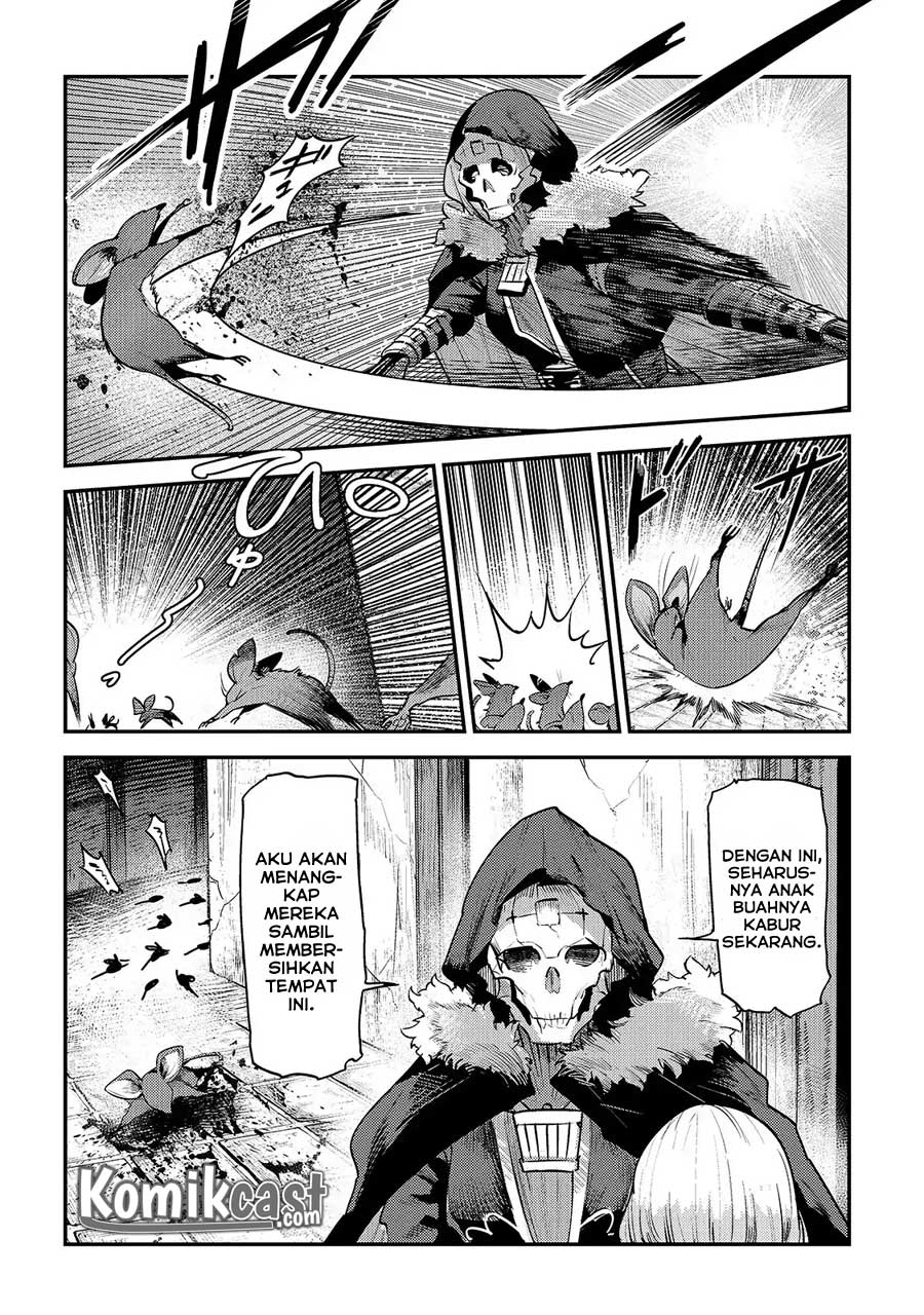Nozomanu Fushi no Boukensha Chapter 19 Bahasa Indonesia