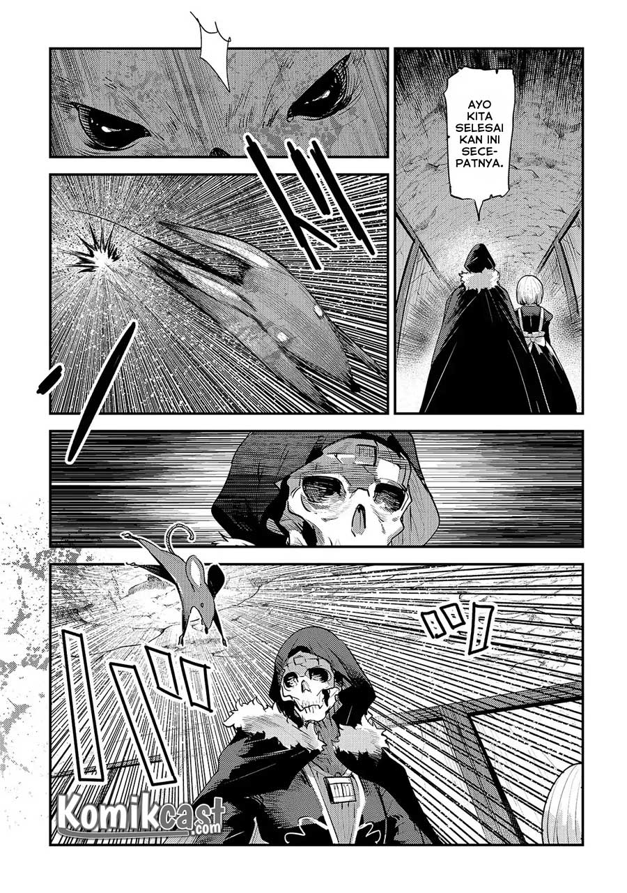 Nozomanu Fushi no Boukensha Chapter 19 Bahasa Indonesia