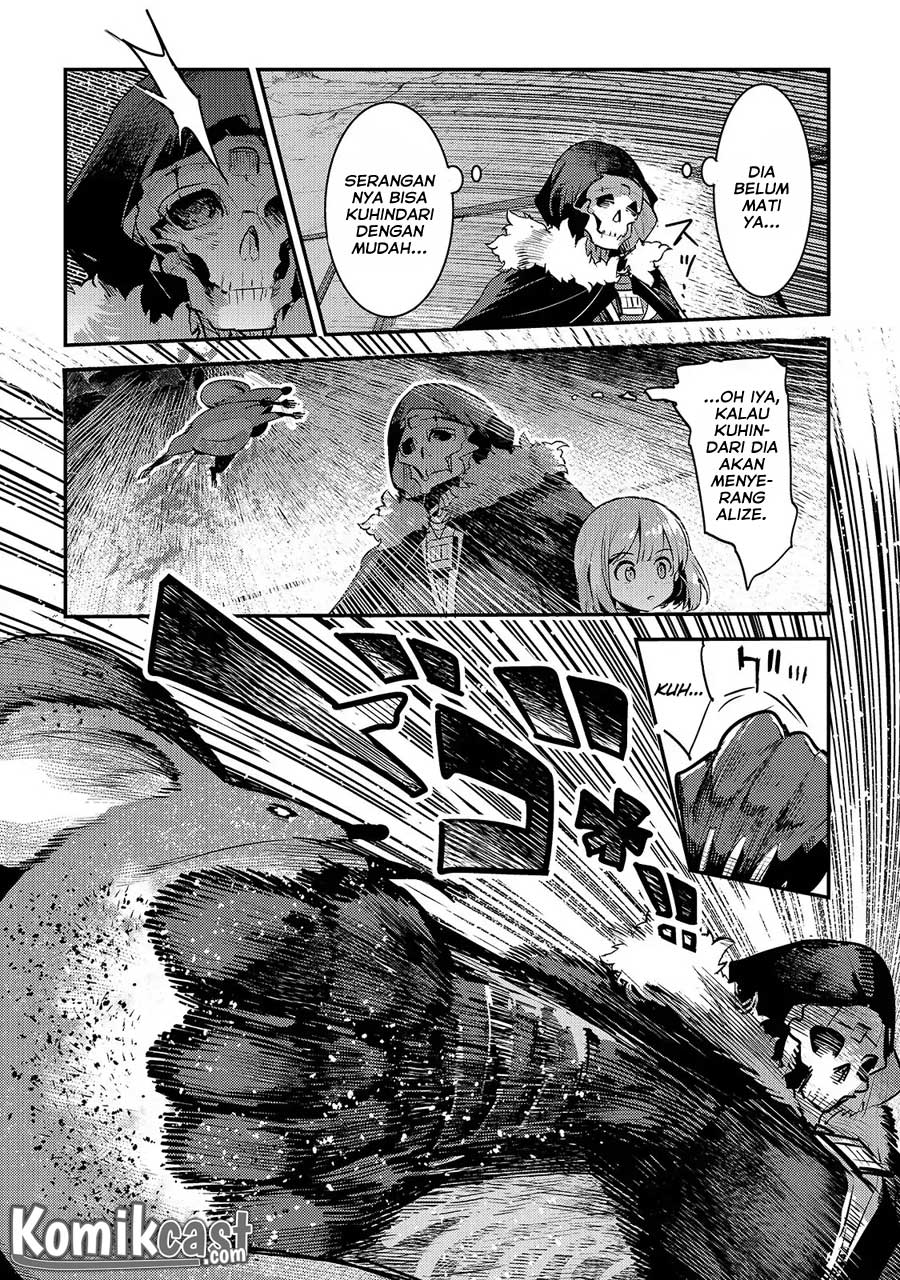 Nozomanu Fushi no Boukensha Chapter 19 Bahasa Indonesia