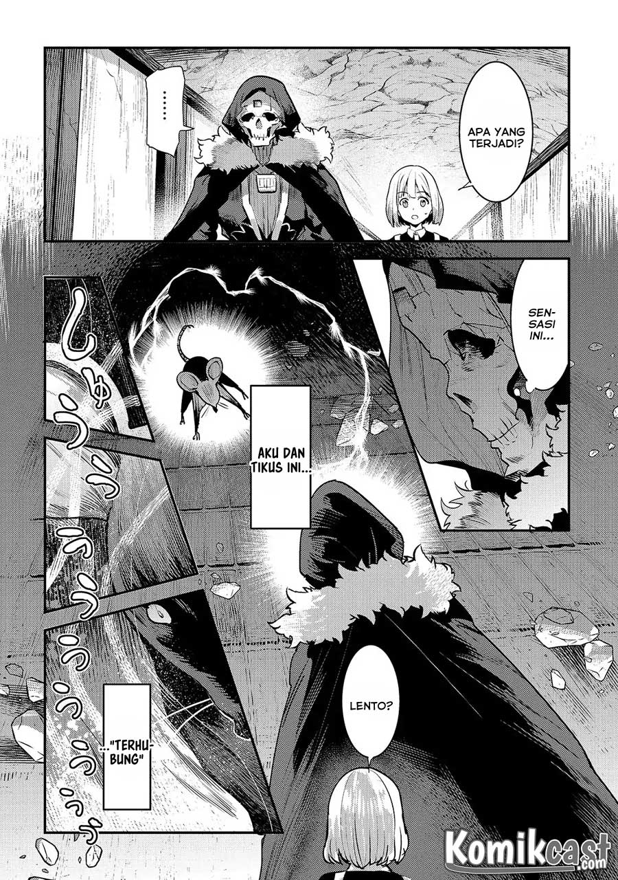 Nozomanu Fushi no Boukensha Chapter 19 Bahasa Indonesia