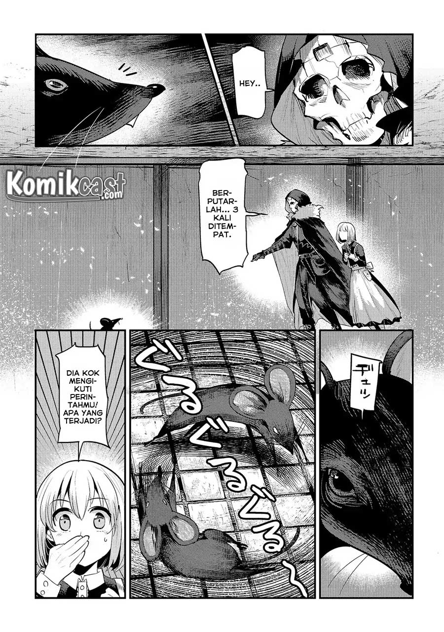Nozomanu Fushi no Boukensha Chapter 19 Bahasa Indonesia