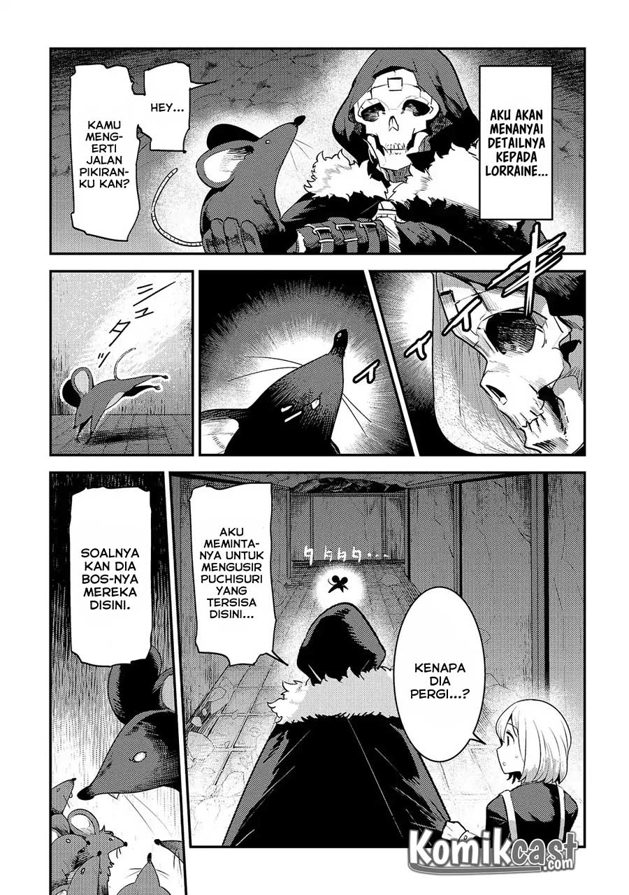 Nozomanu Fushi no Boukensha Chapter 19 Bahasa Indonesia