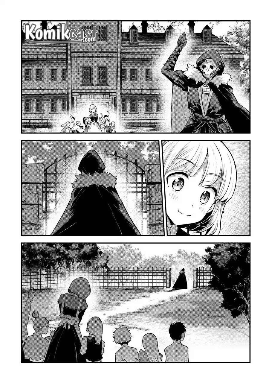 Nozomanu Fushi no Boukensha Chapter 19 Bahasa Indonesia