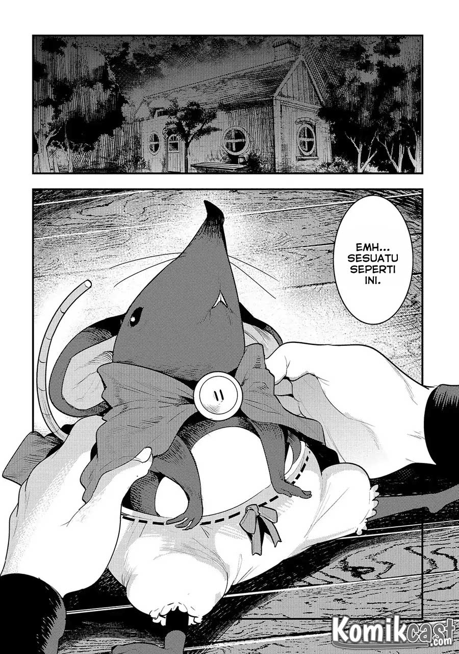 Nozomanu Fushi no Boukensha Chapter 19 Bahasa Indonesia