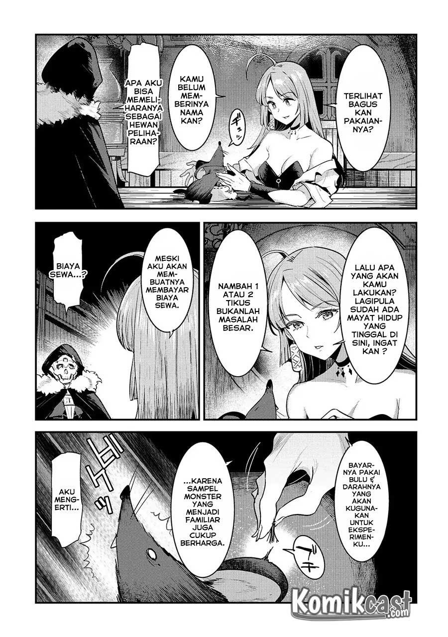 Nozomanu Fushi no Boukensha Chapter 19 Bahasa Indonesia