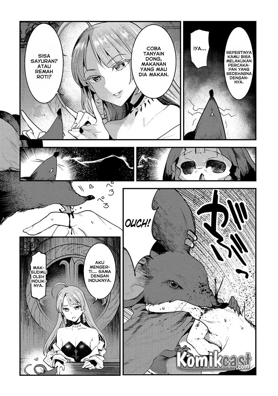Nozomanu Fushi no Boukensha Chapter 19 Bahasa Indonesia