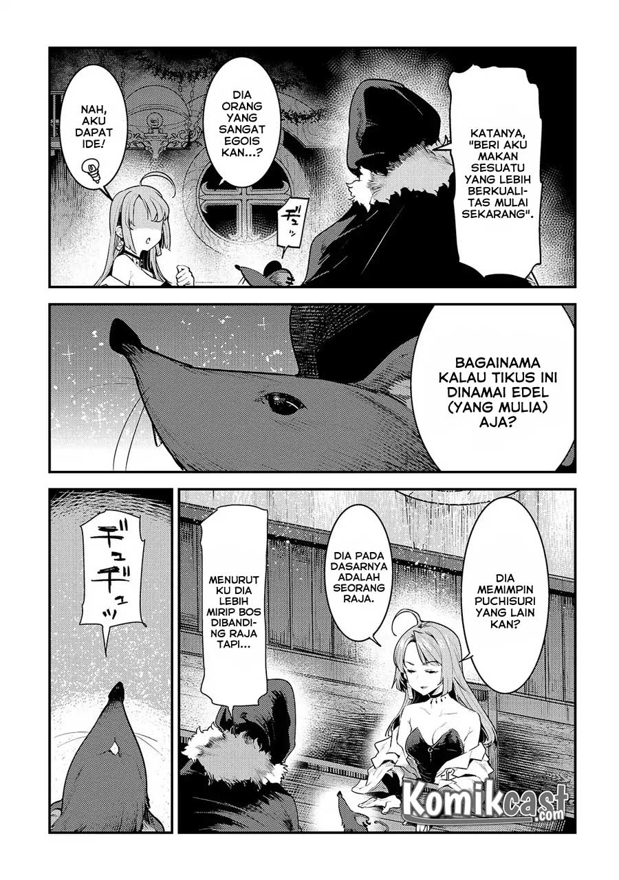 Nozomanu Fushi no Boukensha Chapter 19 Bahasa Indonesia