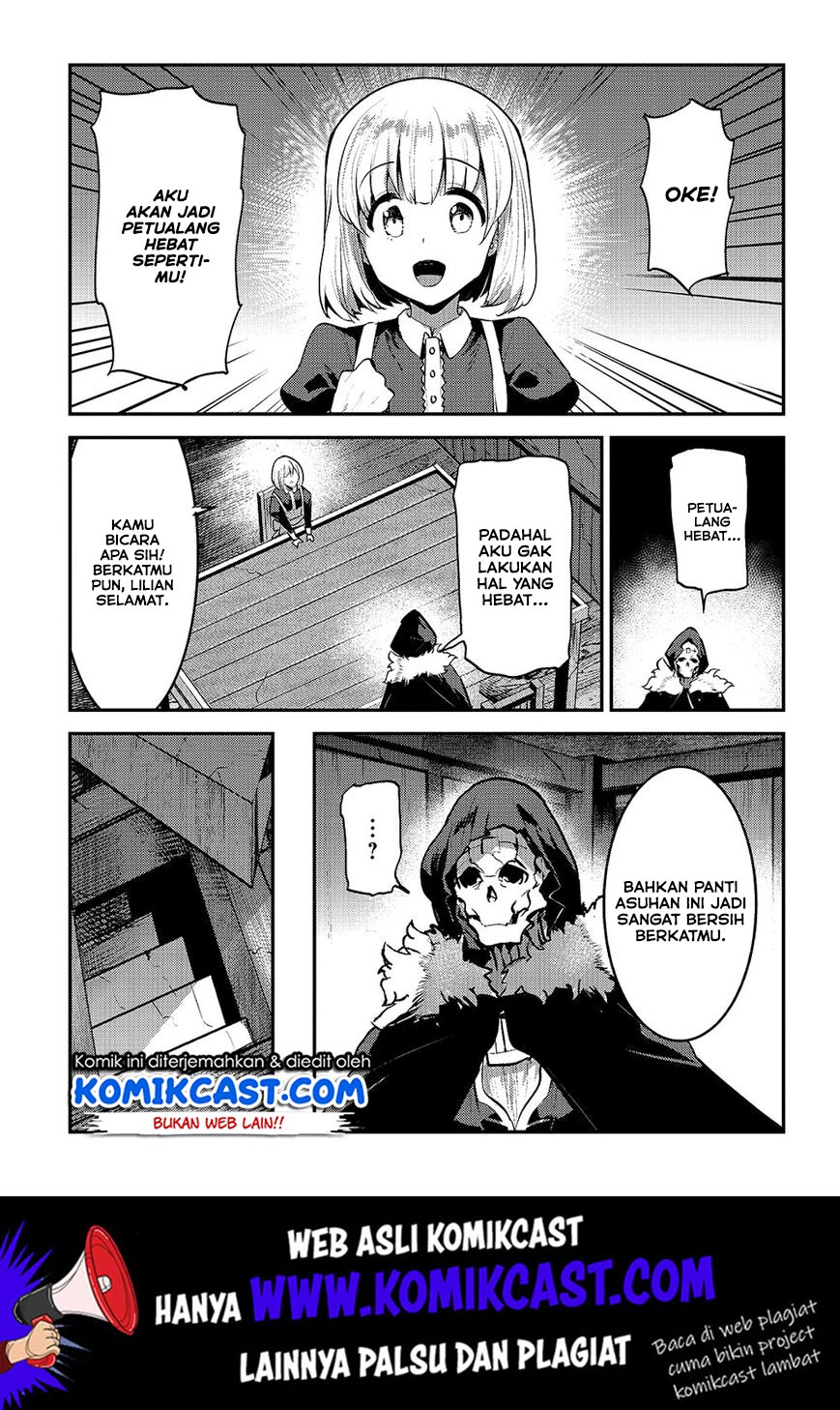 Nozomanu Fushi no Boukensha chapter 24