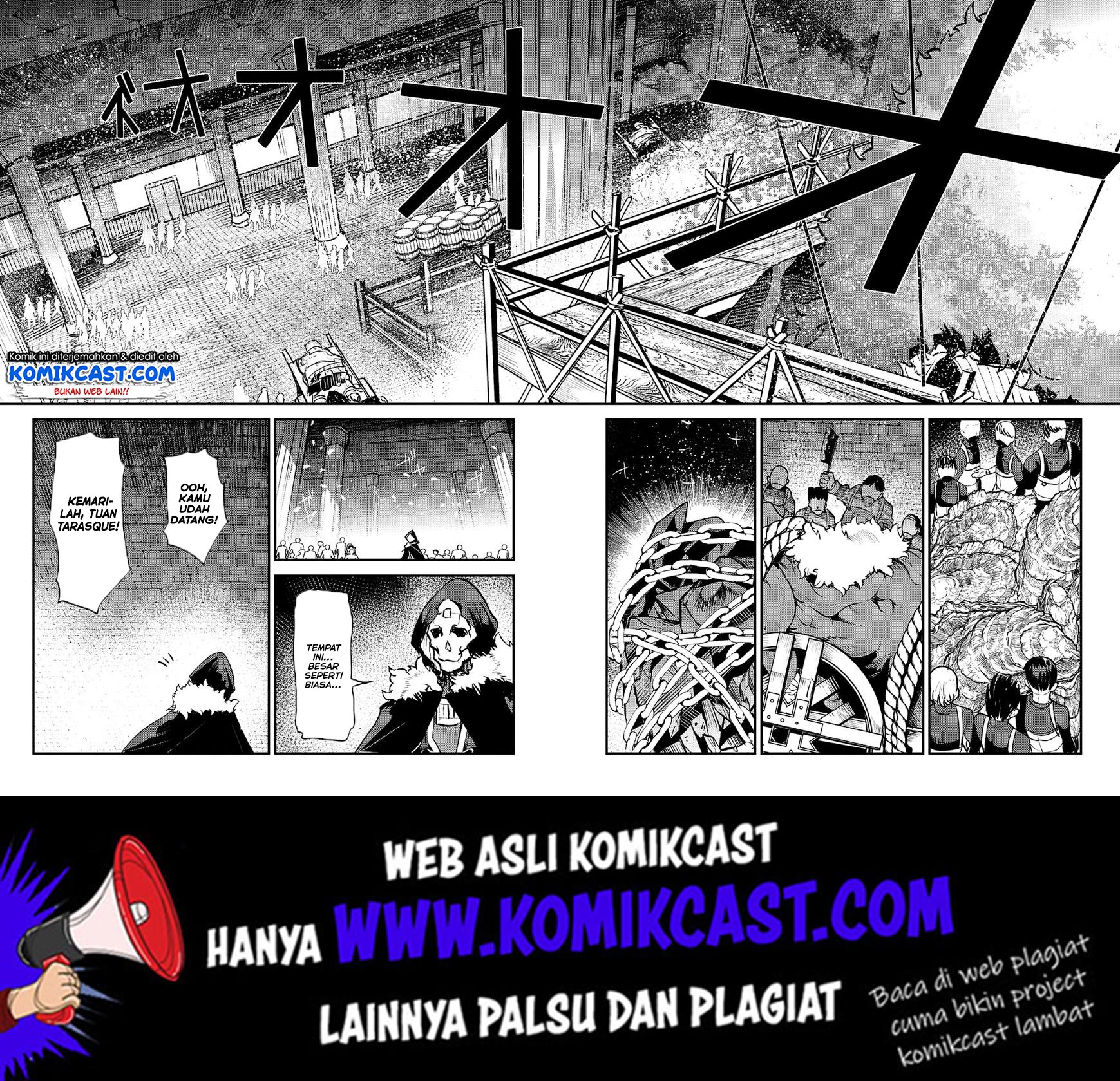 Nozomanu Fushi no Boukensha chapter 24
