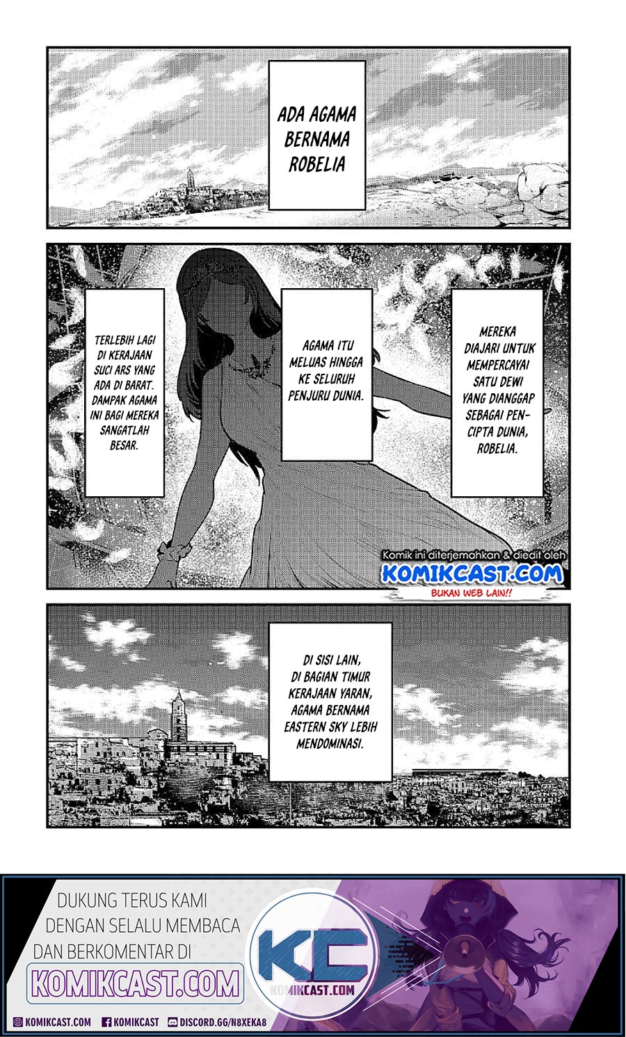 Nozomanu Fushi no Boukensha chapter 32