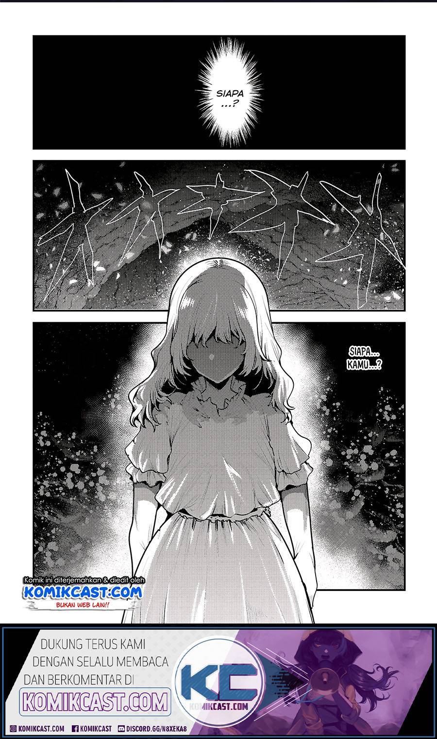Nozomanu Fushi no Boukensha Chapter 37 Bahasa Indonesia