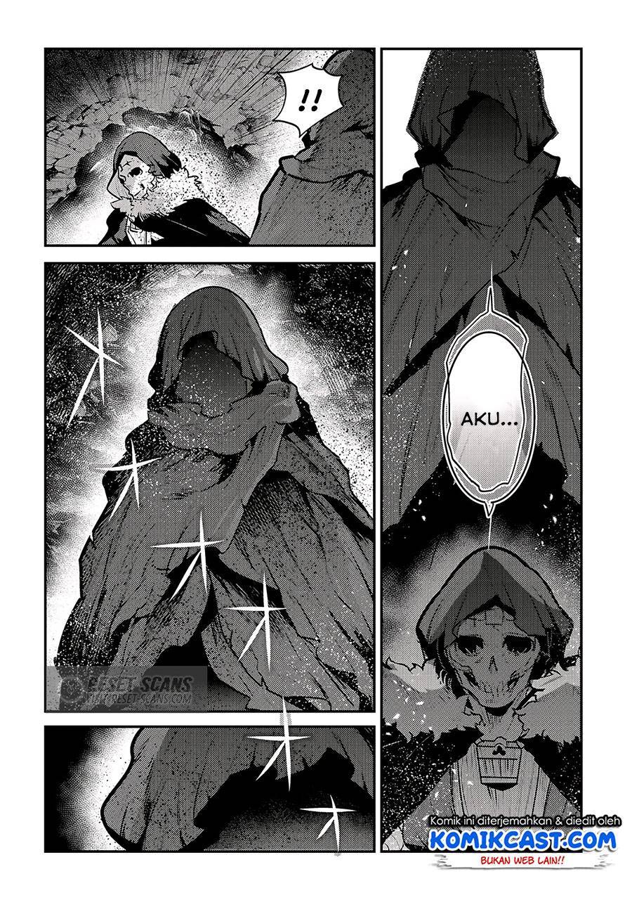 Nozomanu Fushi no Boukensha Chapter 37 Bahasa Indonesia