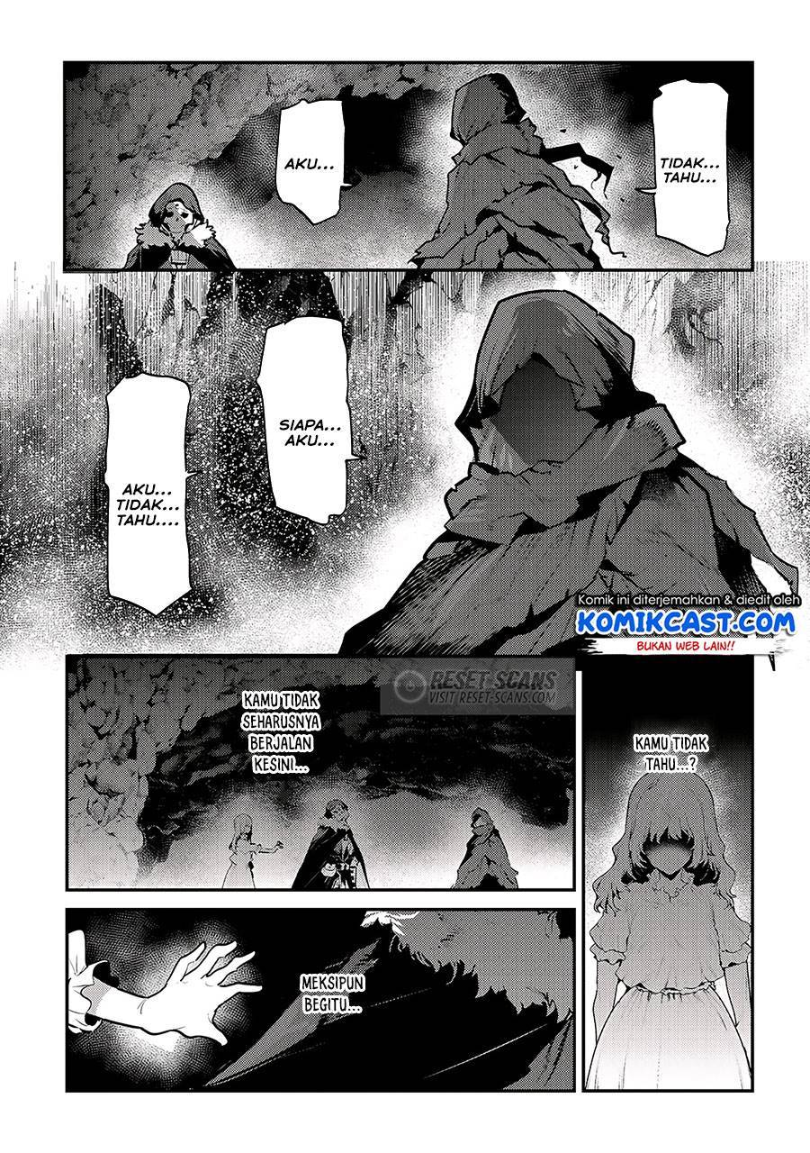 Nozomanu Fushi no Boukensha Chapter 37 Bahasa Indonesia