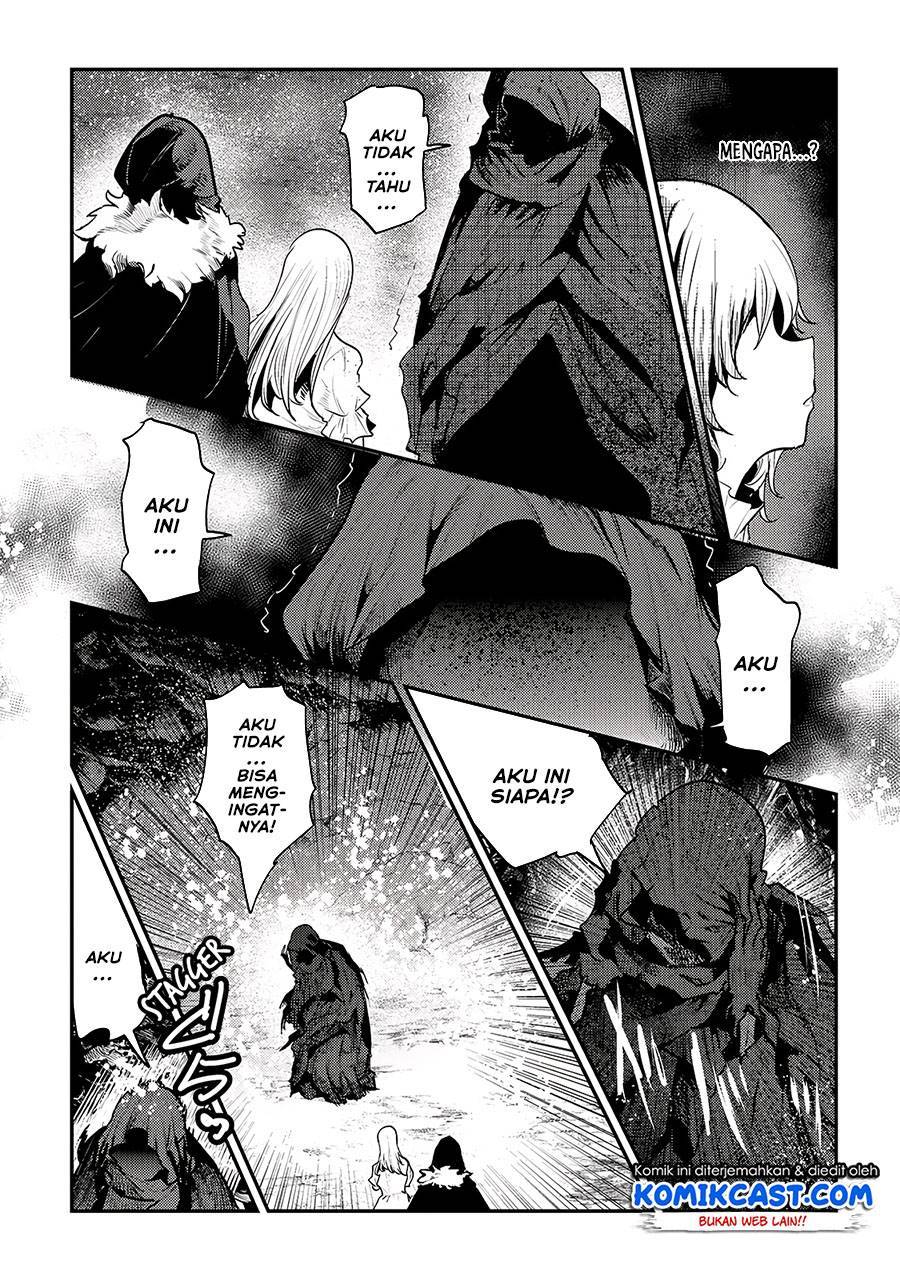 Nozomanu Fushi no Boukensha Chapter 37 Bahasa Indonesia