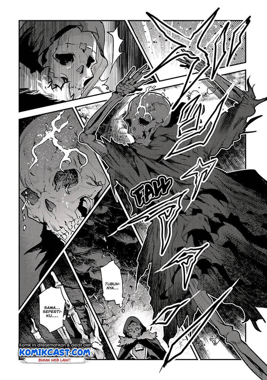 Nozomanu Fushi no Boukensha Chapter 37 Bahasa Indonesia