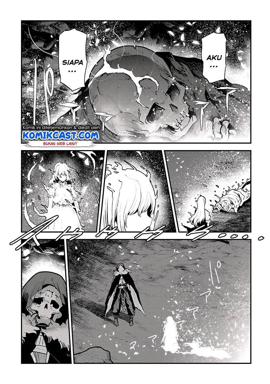 Nozomanu Fushi no Boukensha Chapter 37 Bahasa Indonesia