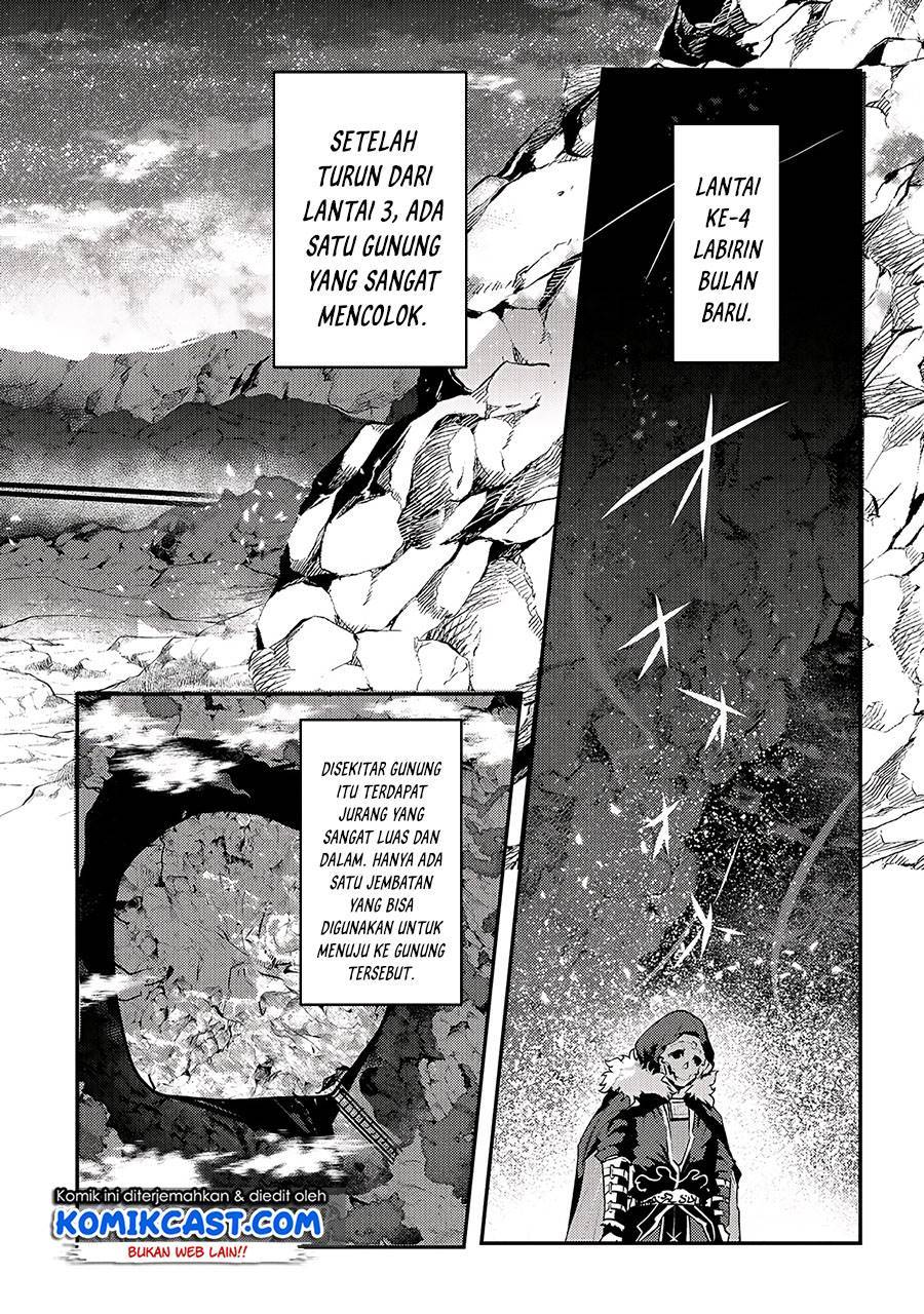 Nozomanu Fushi no Boukensha Chapter 37 Bahasa Indonesia