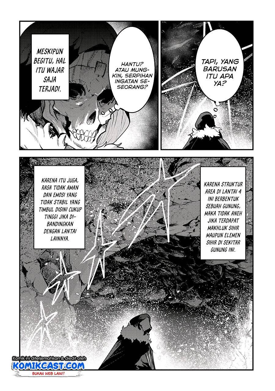 Nozomanu Fushi no Boukensha Chapter 37 Bahasa Indonesia