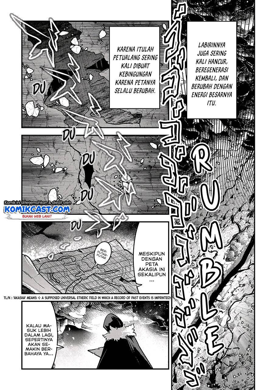 Nozomanu Fushi no Boukensha Chapter 37 Bahasa Indonesia