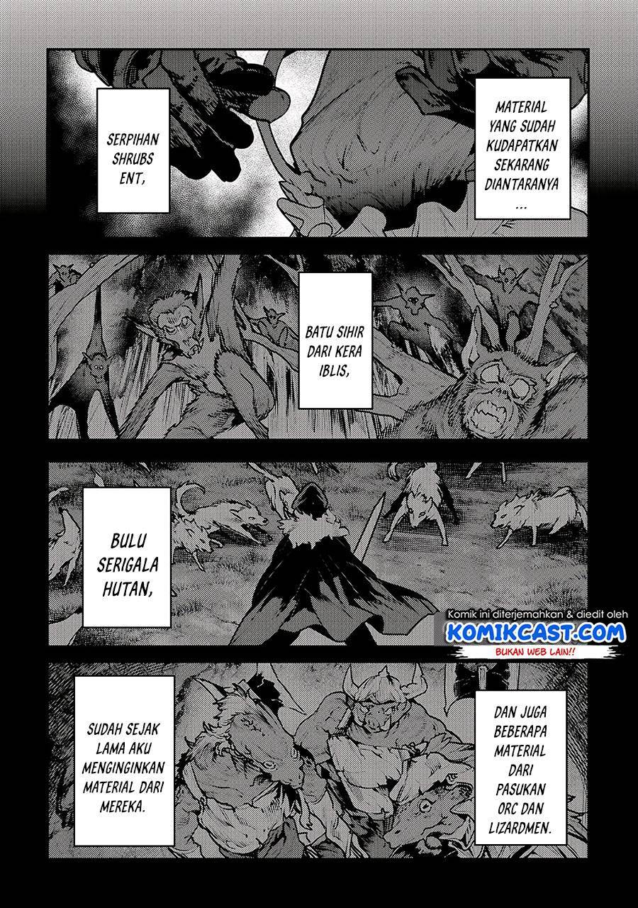 Nozomanu Fushi no Boukensha Chapter 37 Bahasa Indonesia