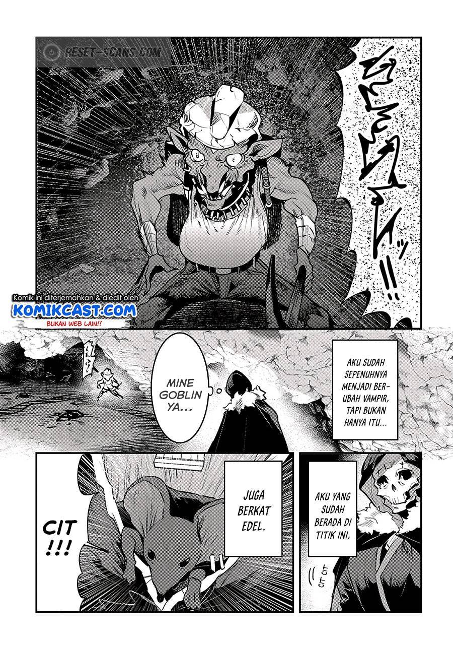 Nozomanu Fushi no Boukensha Chapter 37 Bahasa Indonesia