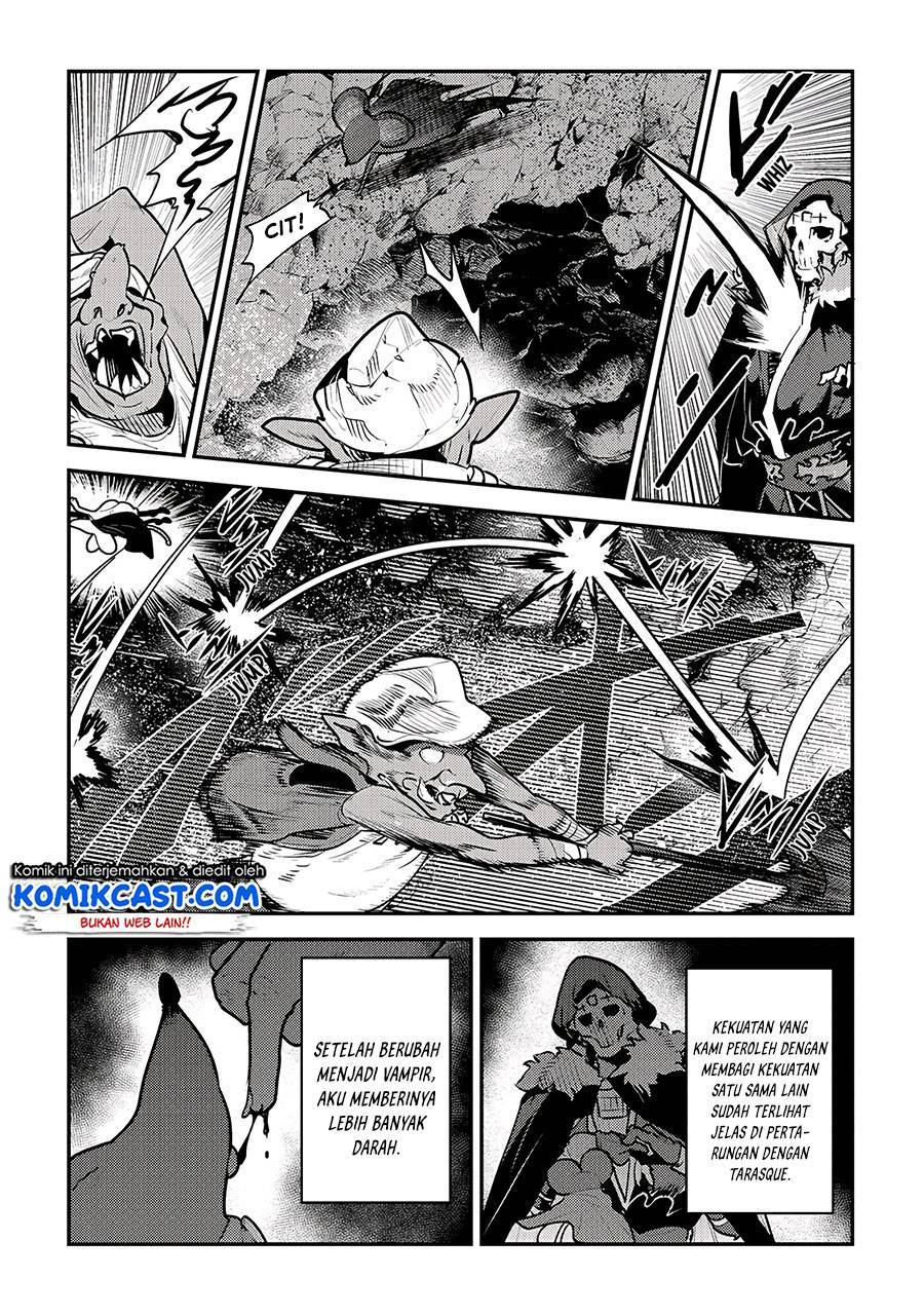Nozomanu Fushi no Boukensha Chapter 37 Bahasa Indonesia