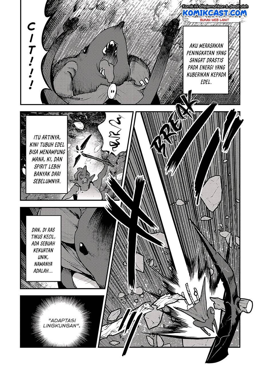 Nozomanu Fushi no Boukensha Chapter 37 Bahasa Indonesia