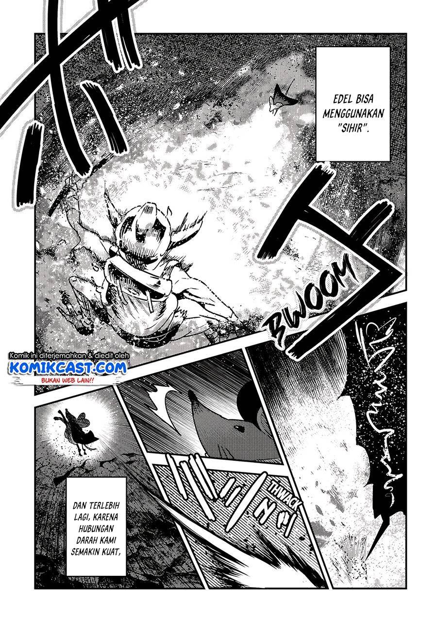 Nozomanu Fushi no Boukensha Chapter 37 Bahasa Indonesia