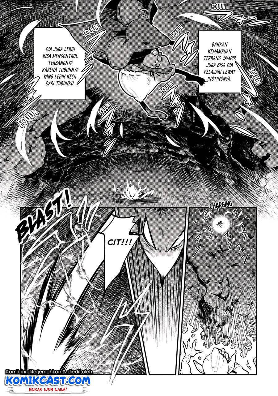 Nozomanu Fushi no Boukensha Chapter 37 Bahasa Indonesia