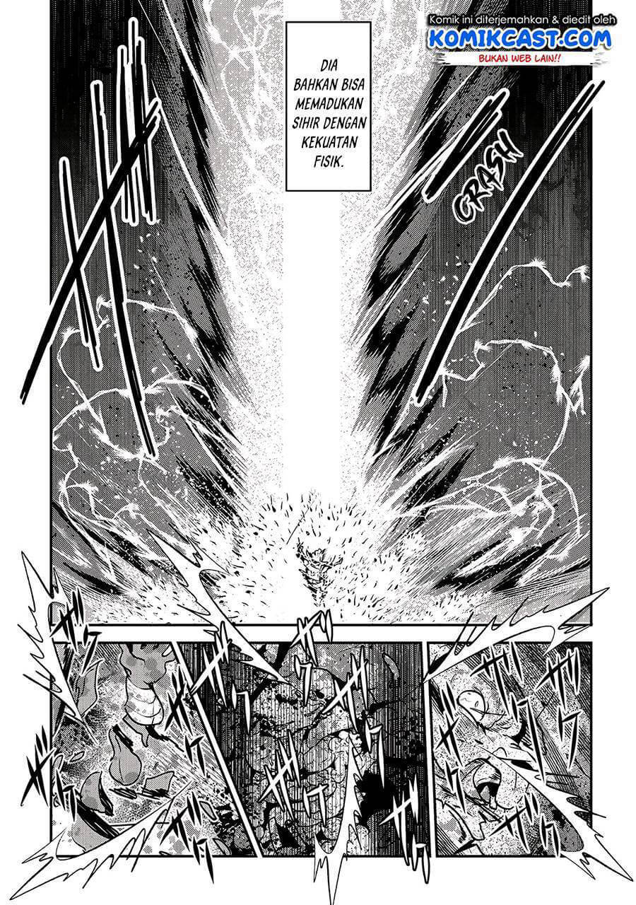 Nozomanu Fushi no Boukensha Chapter 37 Bahasa Indonesia