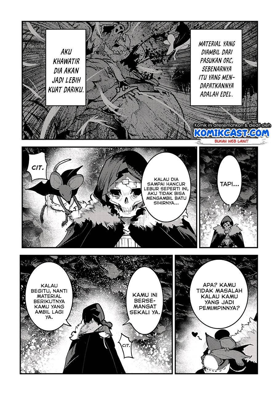 Nozomanu Fushi no Boukensha Chapter 37 Bahasa Indonesia