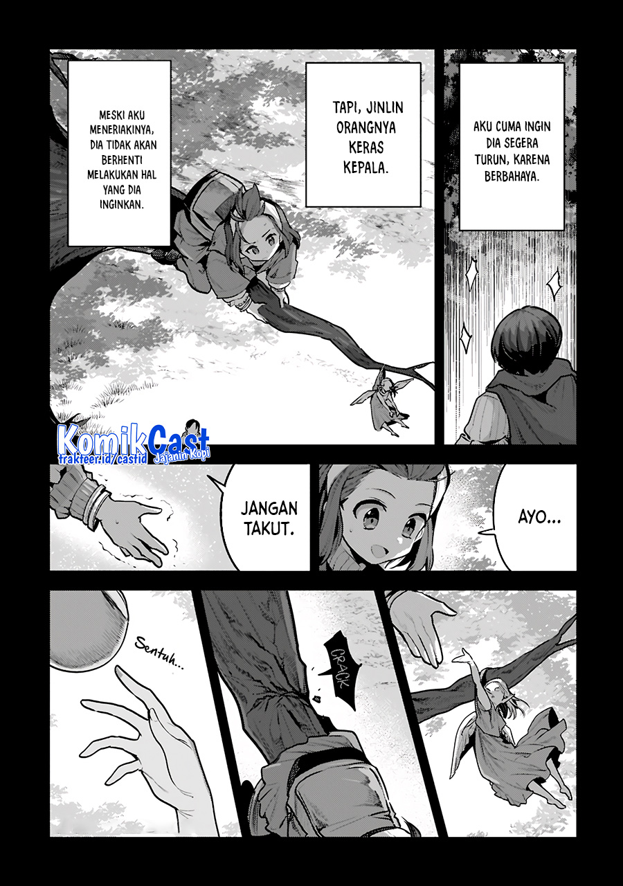 Nozomanu Fushi no Boukensha Chapter 45.2 Bahasa Indonesia