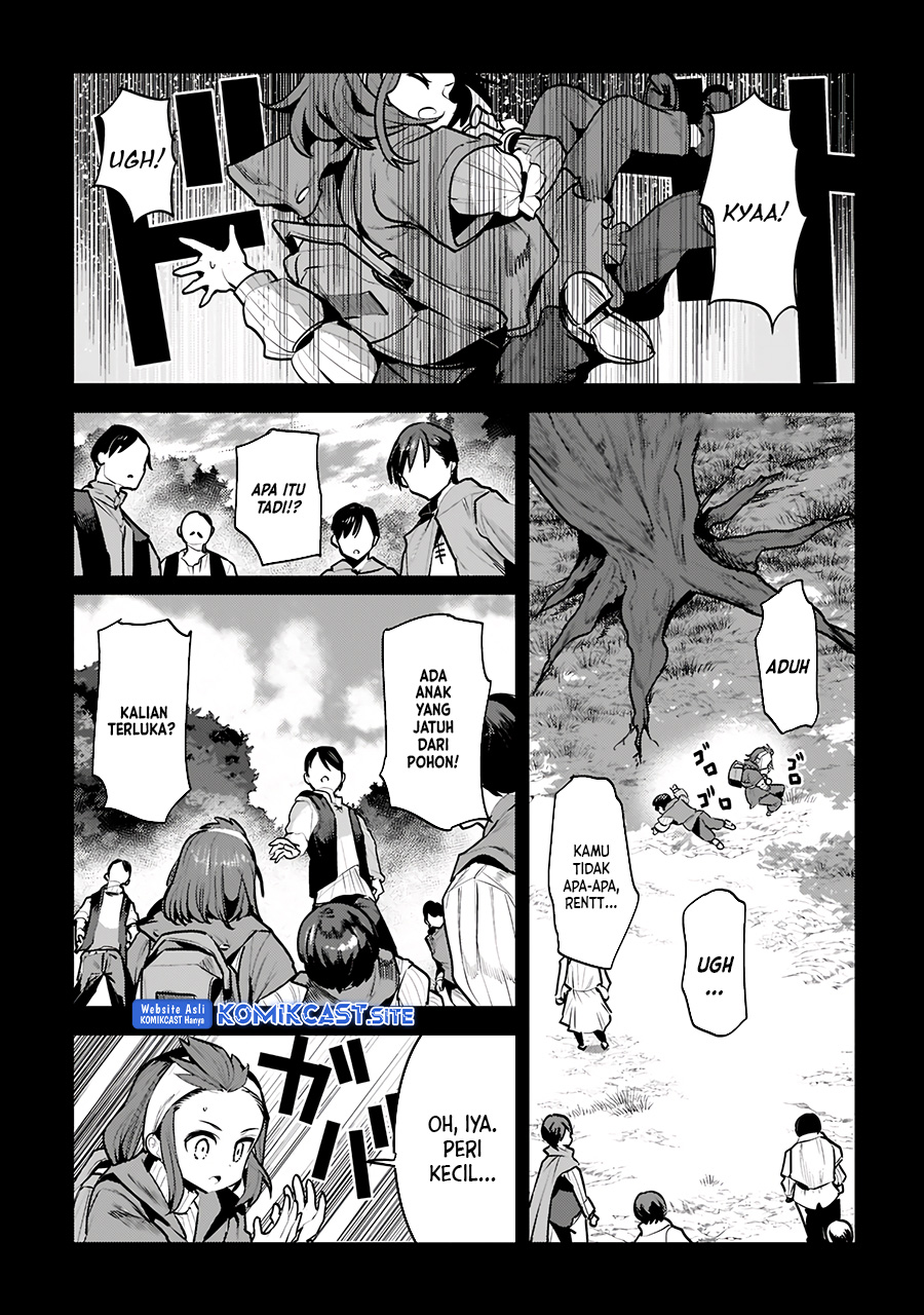 Nozomanu Fushi no Boukensha Chapter 45.2 Bahasa Indonesia