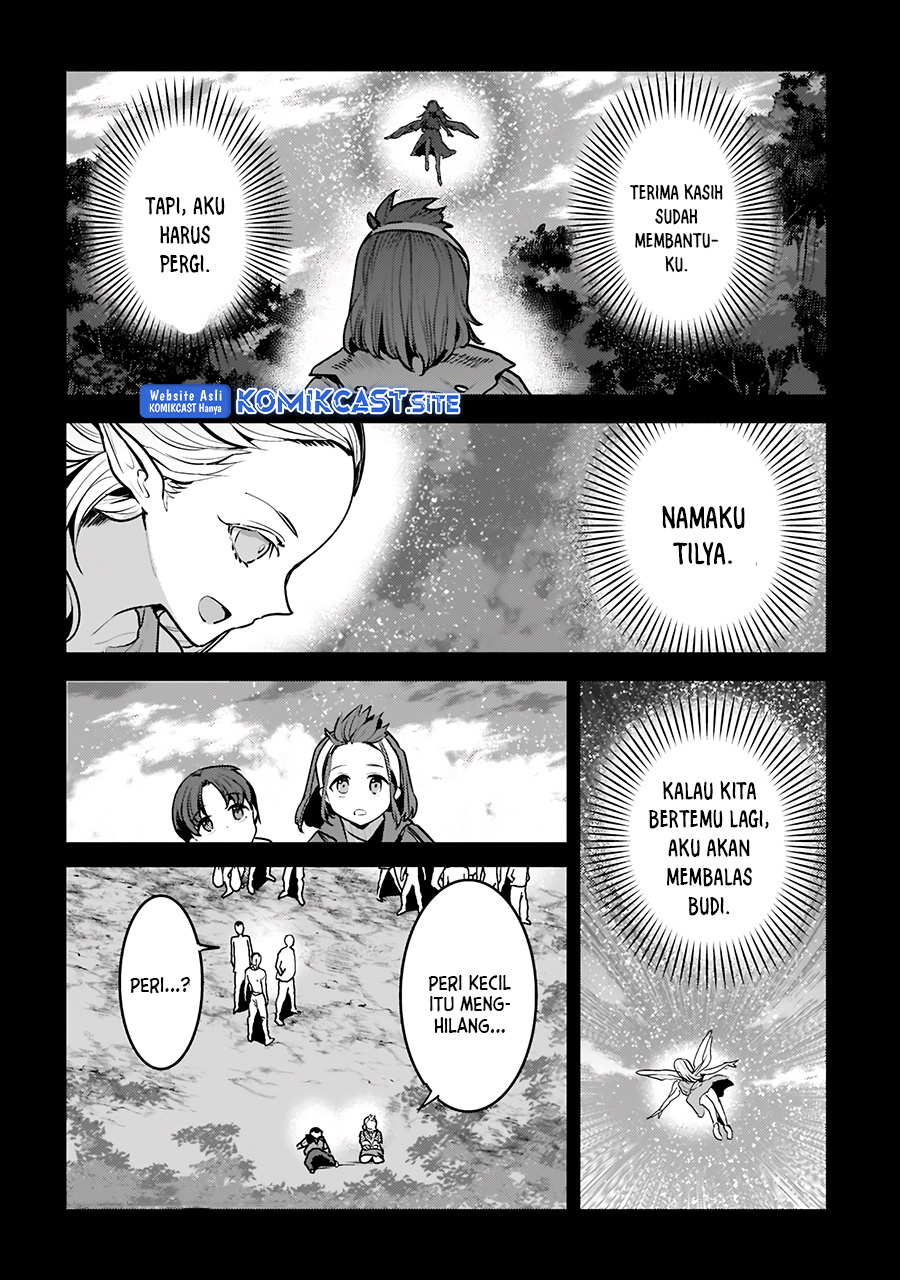 Nozomanu Fushi no Boukensha Chapter 45.2 Bahasa Indonesia