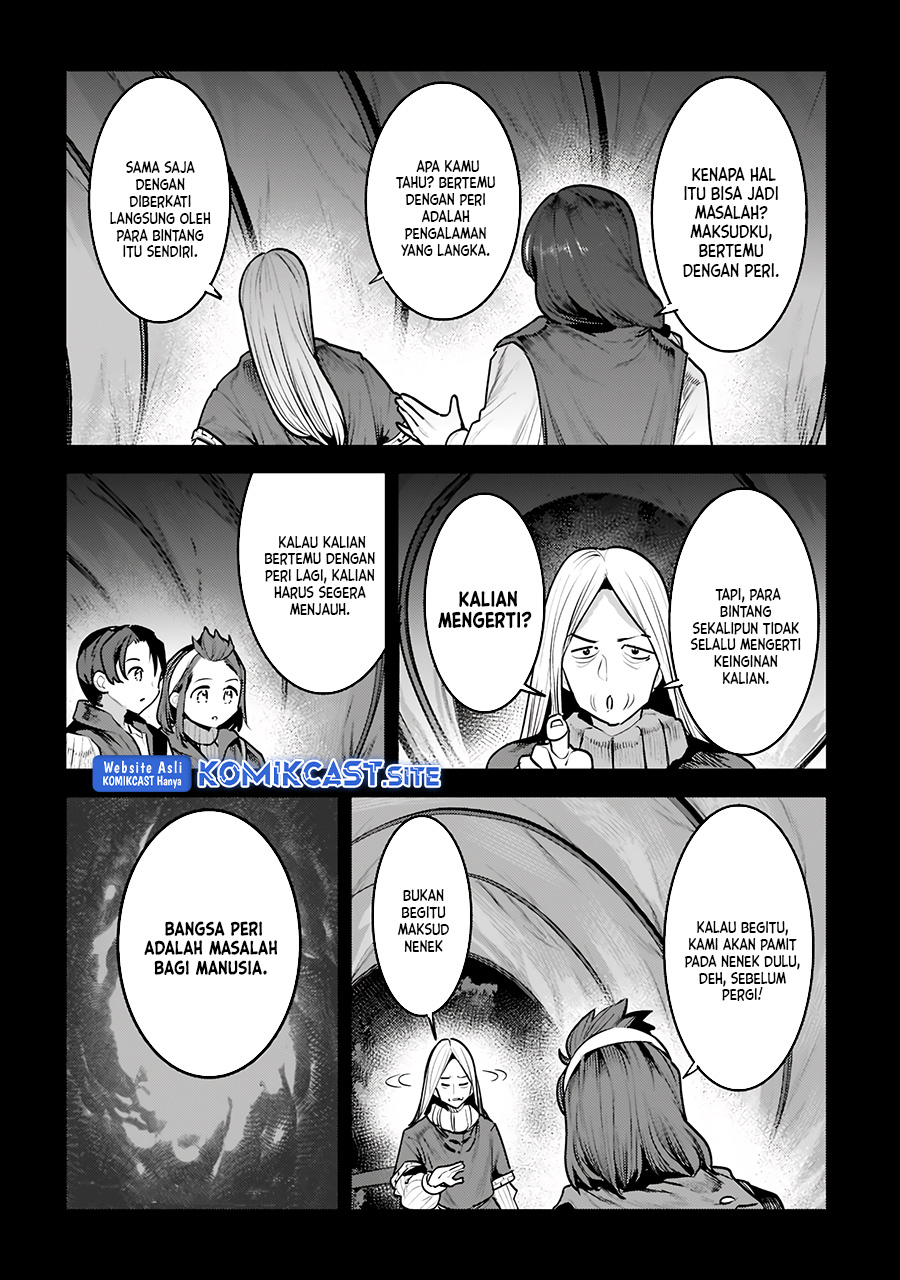 Nozomanu Fushi no Boukensha Chapter 45.2 Bahasa Indonesia