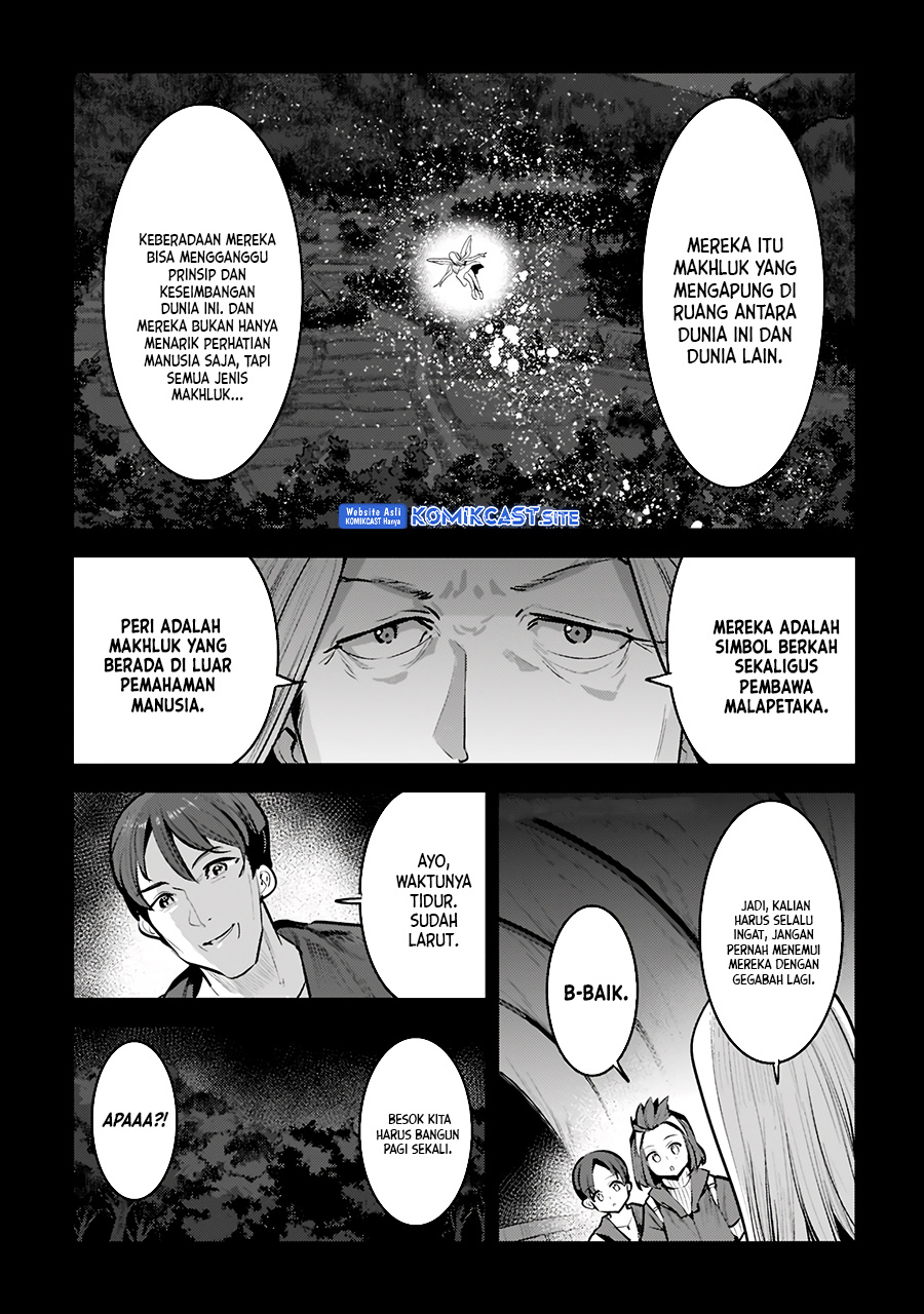 Nozomanu Fushi no Boukensha Chapter 45.2 Bahasa Indonesia