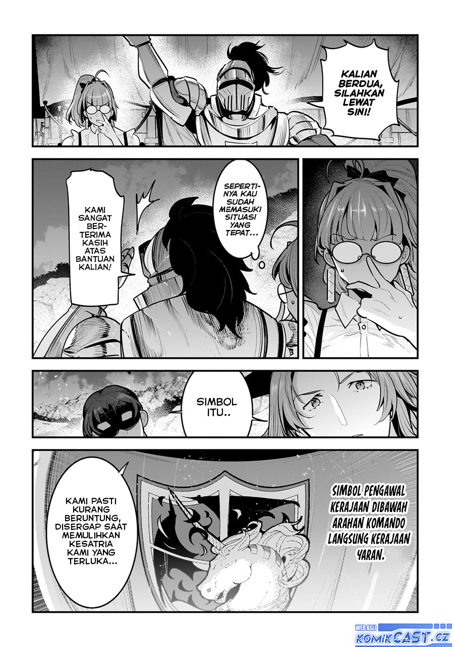 Dilarang COPAS - situs resmi www.mangacanblog.com - Komik nozomanu fushi no boukensha 062 - chapter 62 63 Indonesia nozomanu fushi no boukensha 062 - chapter 62 Terbaru 16|Baca Manga Komik Indonesia|Mangacan