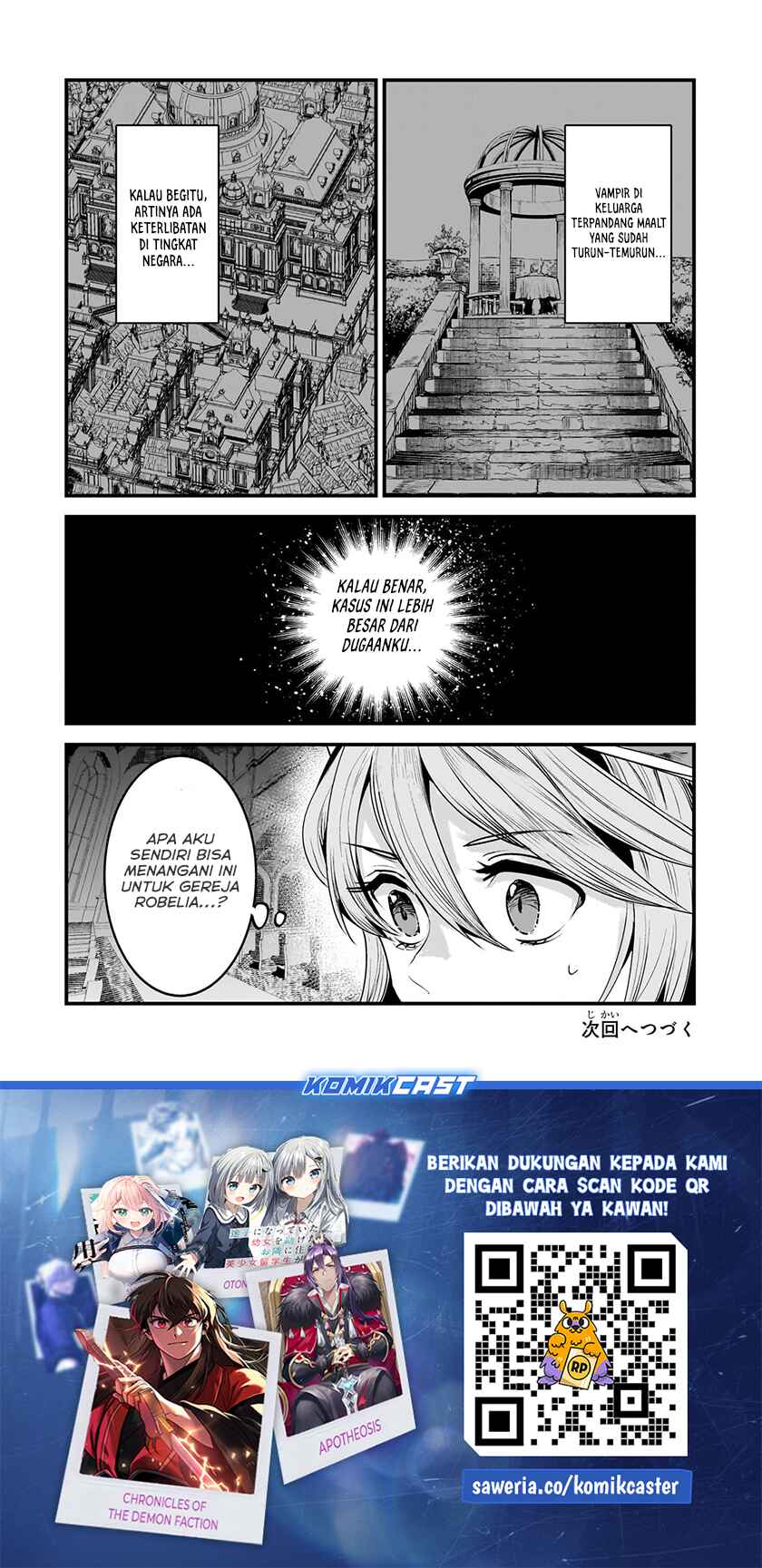 Dilarang COPAS - situs resmi www.mangacanblog.com - Komik nozomanu fushi no boukensha 065 - chapter 65 66 Indonesia nozomanu fushi no boukensha 065 - chapter 65 Terbaru 20|Baca Manga Komik Indonesia|Mangacan