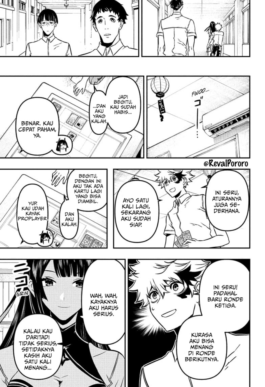 Nue no Onmyouji chapter 2