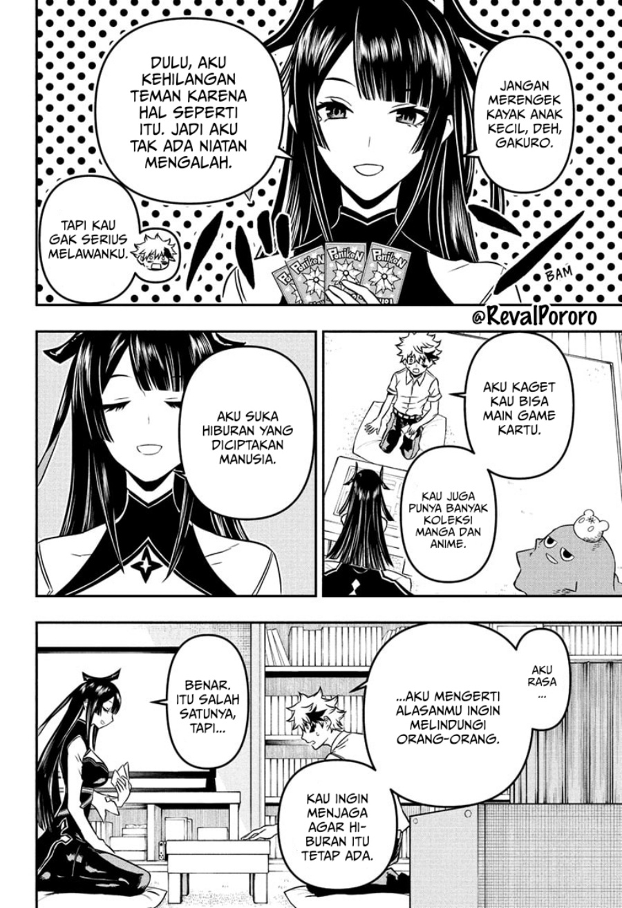 Nue no Onmyouji chapter 2