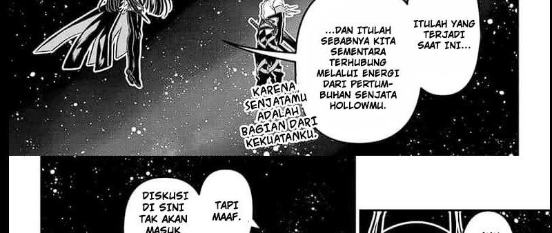 Nue’s Exorcist Chapter 38 Bahasa Indonesia