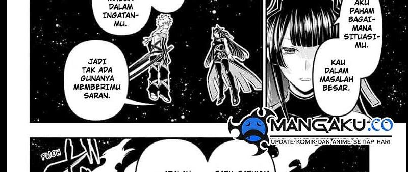 Nue’s Exorcist Chapter 38 Bahasa Indonesia