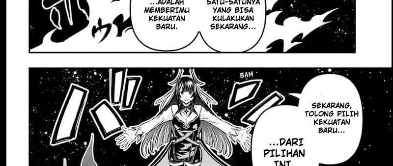 Nue’s Exorcist Chapter 38 Bahasa Indonesia