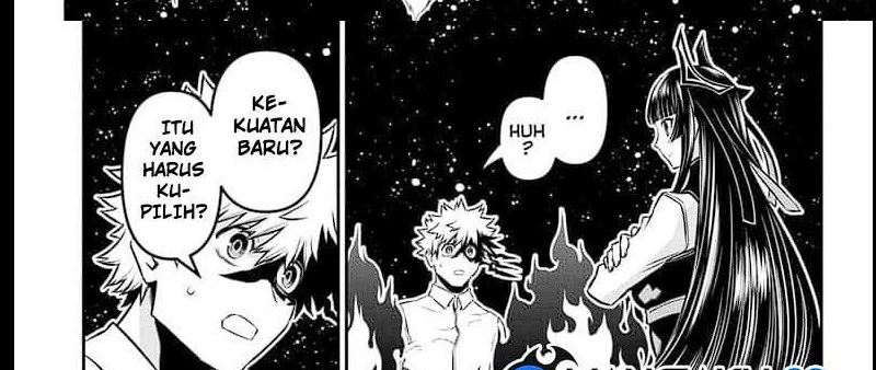 Nue’s Exorcist Chapter 38 Bahasa Indonesia