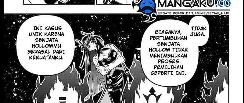 Nue’s Exorcist Chapter 38 Bahasa Indonesia