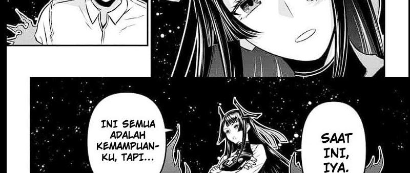 Nue’s Exorcist Chapter 38 Bahasa Indonesia
